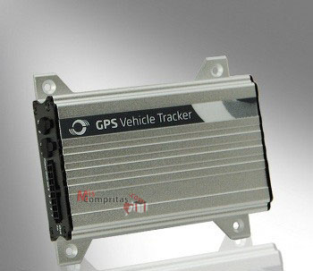 Gps para vehículo, soporte de micrófono, y corte de corriente del vehiculo