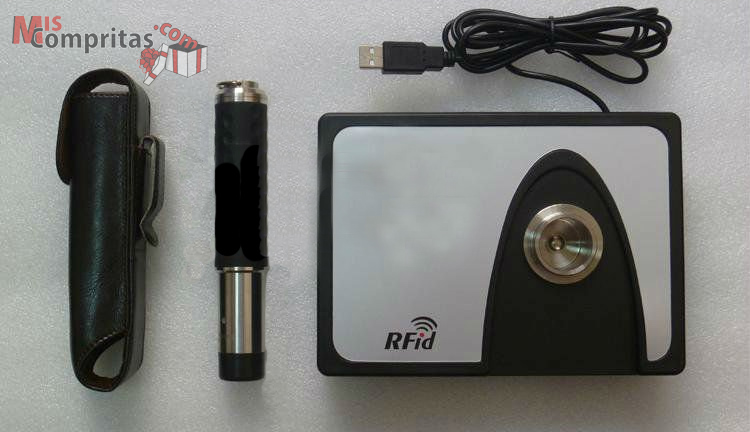 Rondines (Bastones) RFID para guardias de seguridad y sistemas de rondas