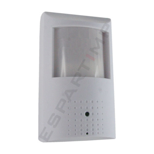 Sensor de alarma con cámara, CCTV 600 TVL, Sensor de baja iluminacion